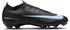 Nike Mercurial Vapor 16 Pro FG Low-Top schwarz/eisblau