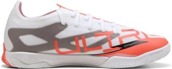 Puma Ultra 5 Match IT wei&szlig;