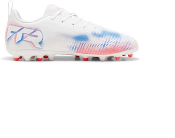 Puma Future Play MG puma white/puma black/glowing red