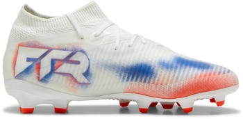Puma Future 8 Pro FG/AG Teenager puma white/puma black/glowing red