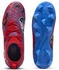 Puma Future 8 Match FG/AG Teenager rot/schwarz/ultra blau