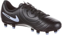 Nike Tiempo Legend 10 Club FG/MG Kinder Schwarz/Blau Junior