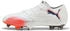 Puma Future 8 Ultimate Low FG puma white/puma black/glowing red