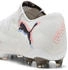 Puma Future 8 Ultimate Low FG puma white/puma black/glowing red