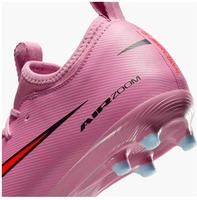 Nike Mercurial Zoom Vapor 16 Academy FG/MG Kinder Roze/Rood Junior
