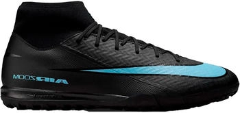 Nike Mercurial Superfly 10 Academy TF High-Top (FQ8331) schwarz/ice blue