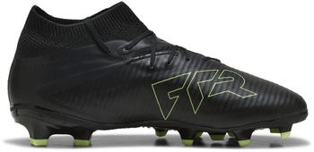 Puma Future 8 Pro FG/AG Teenager puma black/fizzy light-green