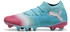 Puma Future 8 Match FG/AG hero blue/puma white/sunset pink