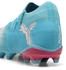 Puma Future 8 Match FG/AG hero blue/puma white/sunset pink