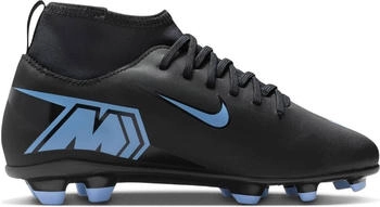 Nike Jr. Mercurial Superfly 10 Club MG High-Top (FQ8318) schwarz/ice blue
