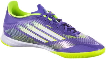 Adidas F50 League IN PURRUS/FTWWHT/LUCLEM