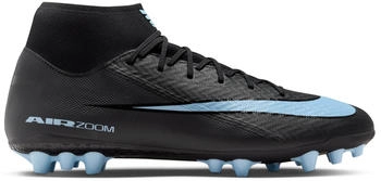 Nike Mercurial Superfly 10 Academy AG High-Top (FQ8329) schwarz