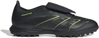Adidas Predator League TF Foldover Tongue core black/carbon/lucid lemon
