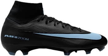 Nike Mercurial Superfly 10 Club FG High-Top schwarz