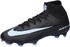 Nike Mercurial Superfly 10 Club FG High-Top schwarz