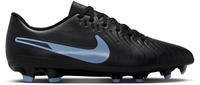 Nike Tiempo Legend 10 Club FG/MG Schwarz/Blau Herren/Damen