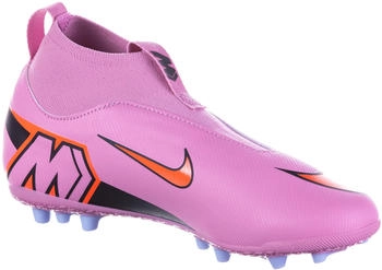 Nike Jr. Mercurial Superfly 10 Academy AG High-Top magic flamingo/black