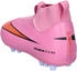 Nike Jr. Mercurial Superfly 10 Academy AG High-Top magic flamingo/black