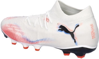 Puma Future 8 Match FG/AG puma white/puma black/glowing red