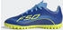 Adidas F50 Club Messi IN Kids royal blue/solar yellow/semi blue burst