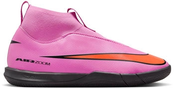 Nike Jr. Air Zoom Mercurial Superfly 10 Academy IC (FQ8312) pink