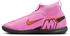 Nike Jr. Air Zoom Mercurial Superfly 10 Academy IC (FQ8312) pink