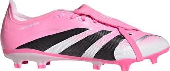 Adidas Predator League Fold-Over Tongue FG/MG beam pink/core black/cloud white