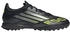 Adidas F50 League Messi TF core black/iron met./lemon