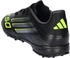 Adidas F50 League Messi TF core black/iron met./lemon