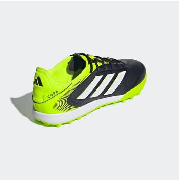 Adidas Copa Pure 3 League TF CBLACK/FTWWHT/LUCLEM – Vielseitige Bodeneignung für Indoor und Kunstrasen