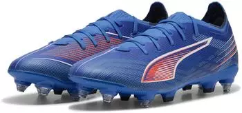 Puma Ultra 6 Match Mxsg ultra blue/puma white/glowing red