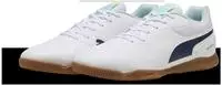 Puma Truco III Indoor Wei&szlig;/Blau Herren/Damen