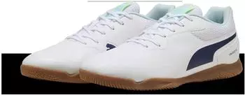Puma Truco III Jr puma white/aqua/fizzy light