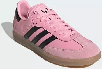 Adidas SAMBA MESSI SHOE schwarz/beige