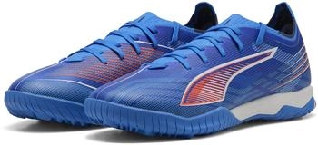 Puma Ultra 6 Match TT ultra blue/puma white/glowing red