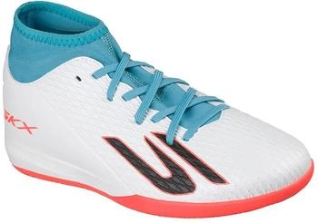 Skechers SKX_2 Jr High Youth IC weiss/türkis