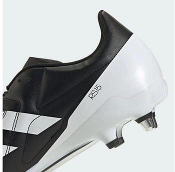 Adidas RS15 SG core black/cloud white/silver met.