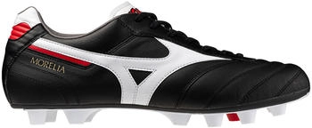 Mizuno Morelia II Elite FG wei&szlig;/schwarz/rot