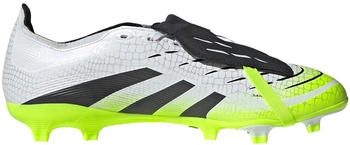 Adidas Predator League Fold-Over Tongue FG/MG schwarz/wei&szlig;/gelb