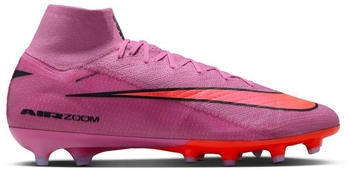 Nike Mercurial Superfly 10 Elite AG-Pro High-Top (FQ8339) magic flamingo