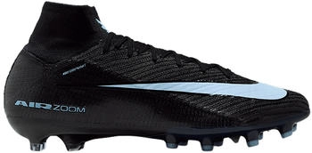 Nike Mercurial Superfly 10 Elite AG-Pro High-Top (FQ8339) black/ice blue