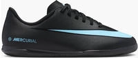 Nike Mercurial Zoom Vapor 16 Club Indoor Kinder Schwarz/Blau Junior