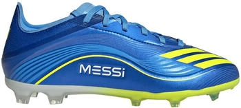 Adidas F50 Messi Elite FG team royal blue/solar yellow/semi blue burst