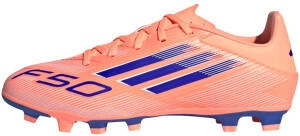 Adidas F50 Club blau/orange/weiß