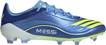 Adidas Messi F50 Elite FG royal blue/solar yellow/semi blue burst