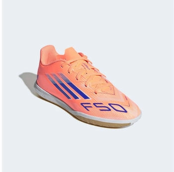 Adidas F50 Club Kids IN pink