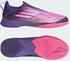 Adidas F50 League IN Jr purple/cloud white/lucid lemon