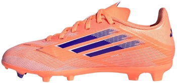 Adidas F50 League FG/MG J beaora/lucblu/ftwwht