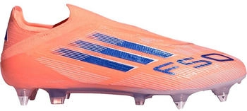 Adidas F50 Elite Laceless SG beam orange/lucid blue/cloud white