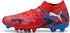 Puma Future 8 Match FG/AG puma red/puma black/ultra blue/pink pixel